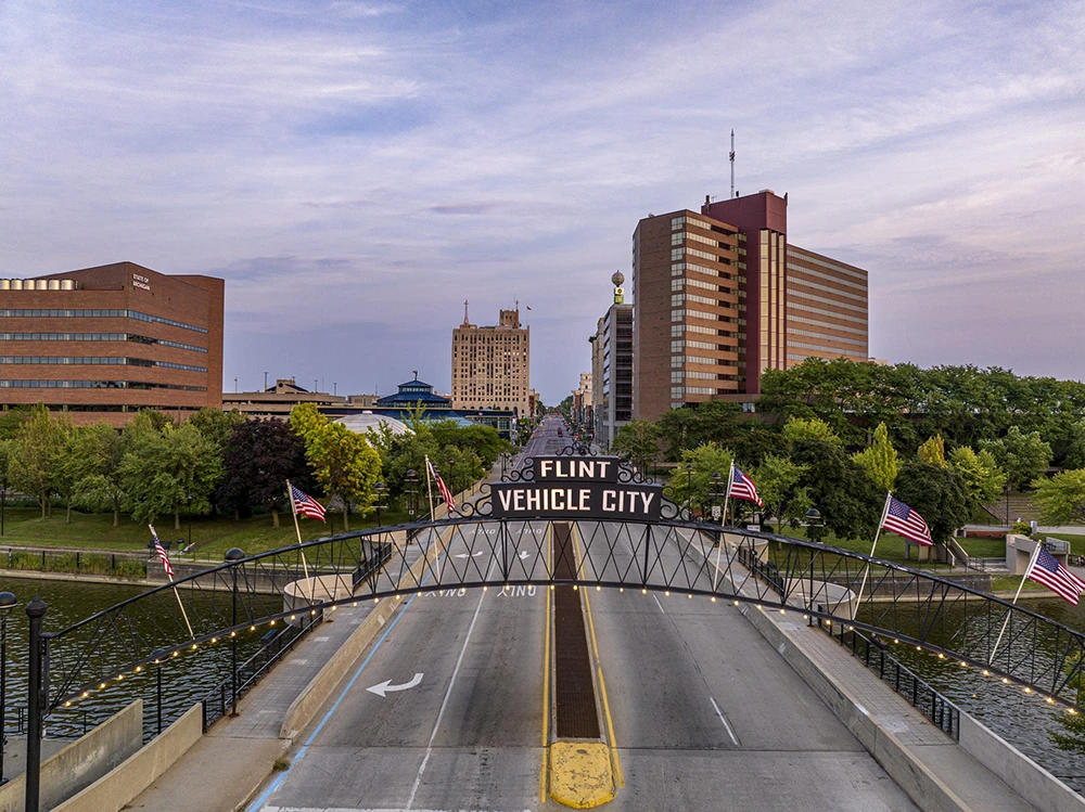 Flint Farmers Market