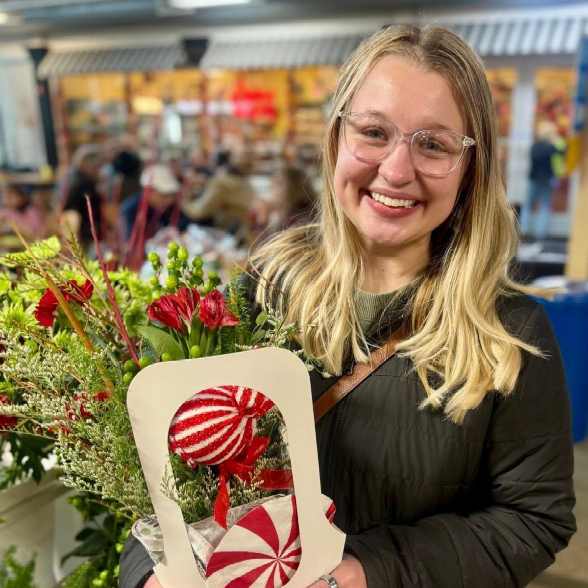 Granee Bee_s Blooms Flint Farmers Market