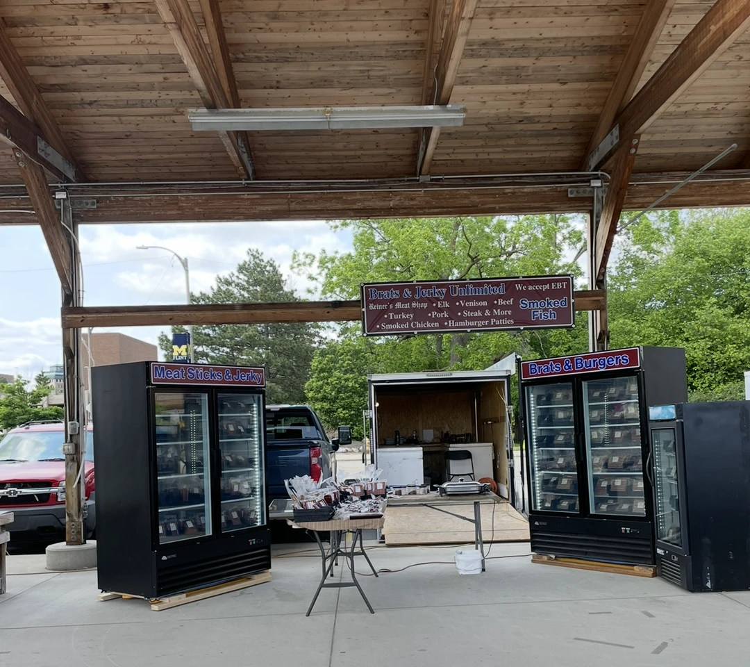 Flint Farmers Market