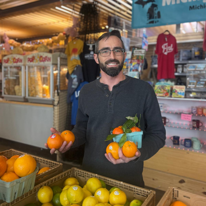 New Year, New at the Market