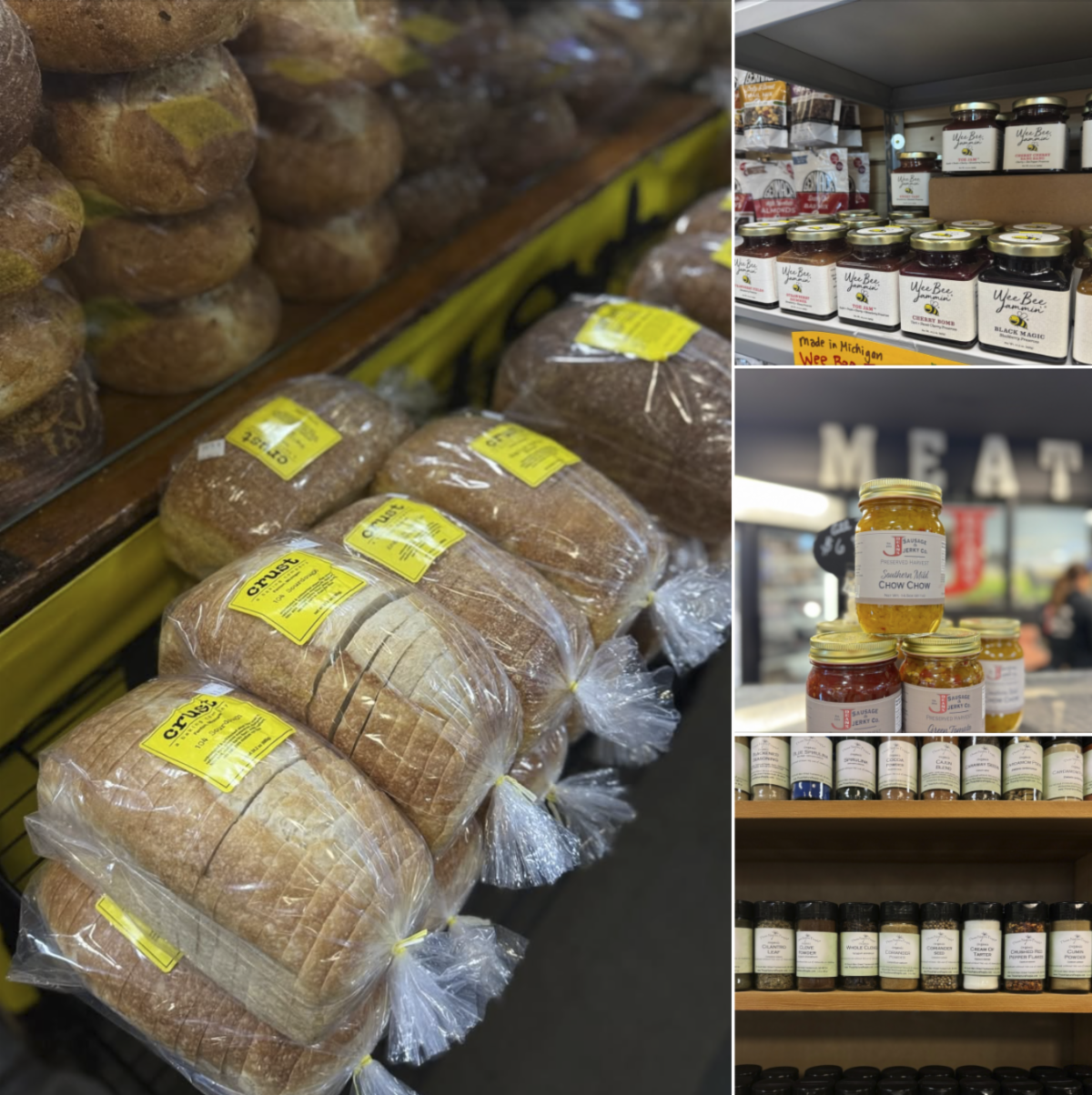 Flint Farmers Market