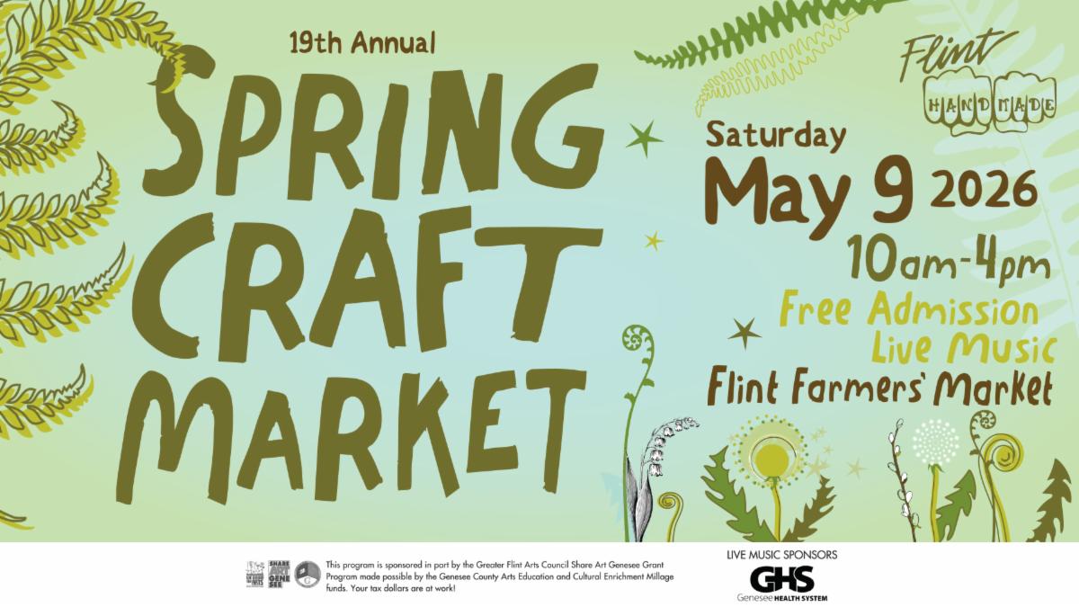 Flint Farmers Market